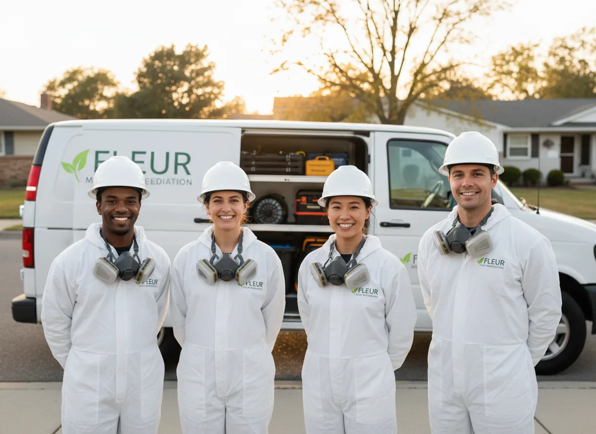 Mold Remediation company in Hebbronville, TX
